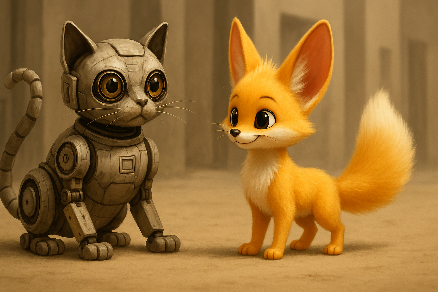 Consistent Character Output from Parallel AI-FLOW Workflow